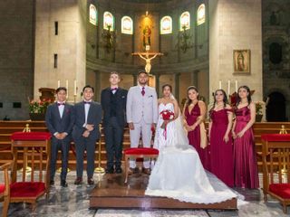 La boda de Viridiana  y Ulises  3