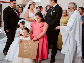 La boda de Rosmeri y Armando 3