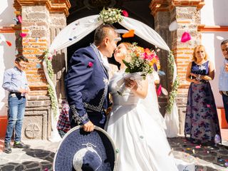 La boda de Ana y Miguel