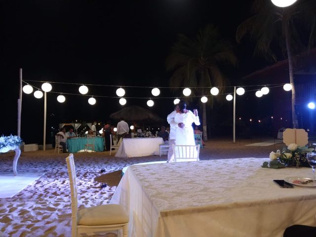 La boda de Julio y Carmen en Huatulco, Oaxaca 1