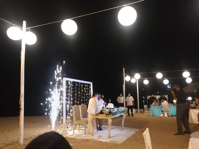 La boda de Julio y Carmen en Huatulco, Oaxaca 2