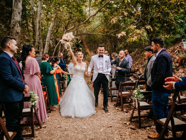 La boda de Carlos y Liz en Rosarito, Baja California 20