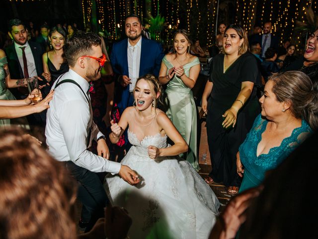 La boda de Carlos y Liz en Rosarito, Baja California 24