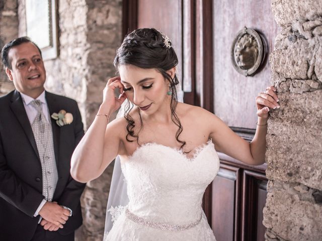 La boda de Justino y Genoveva en Querétaro, Querétaro 16