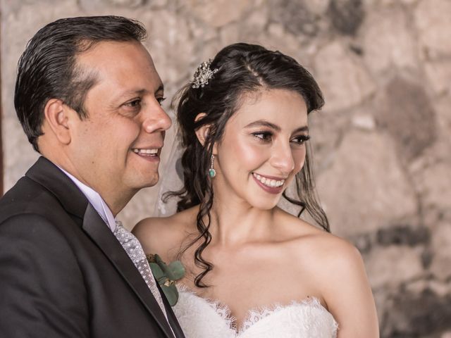 La boda de Justino y Genoveva en Querétaro, Querétaro 21