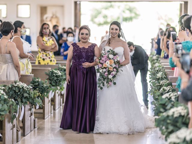 La boda de Justino y Genoveva en Querétaro, Querétaro 25