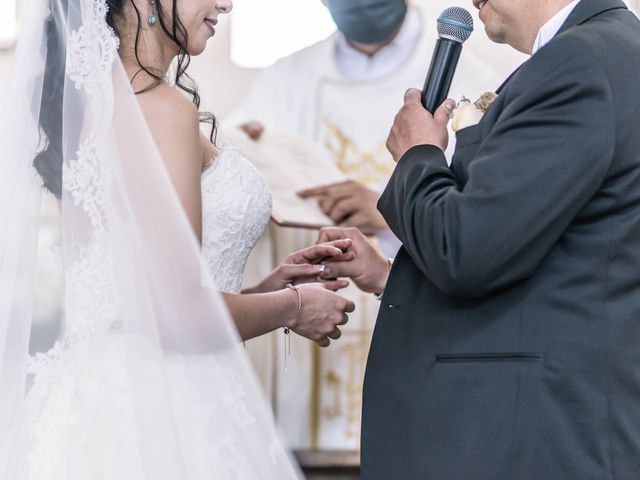 La boda de Justino y Genoveva en Querétaro, Querétaro 27