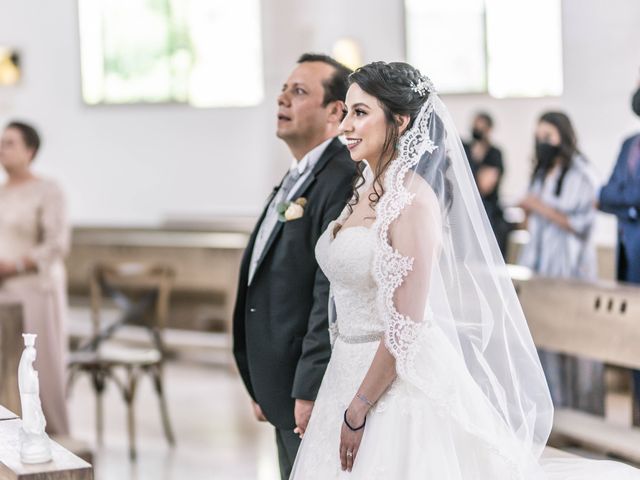 La boda de Justino y Genoveva en Querétaro, Querétaro 28