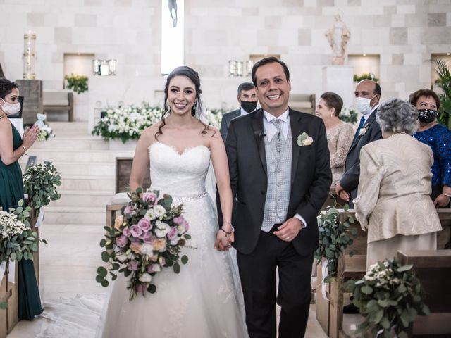 La boda de Justino y Genoveva en Querétaro, Querétaro 30