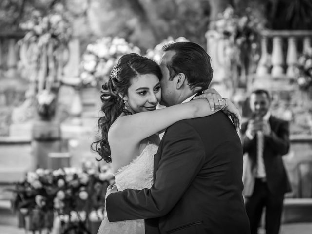 La boda de Justino y Genoveva en Querétaro, Querétaro 45
