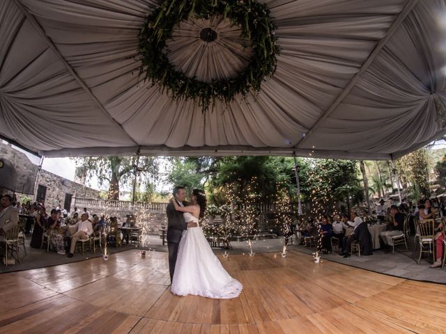 La boda de Justino y Genoveva en Querétaro, Querétaro 49