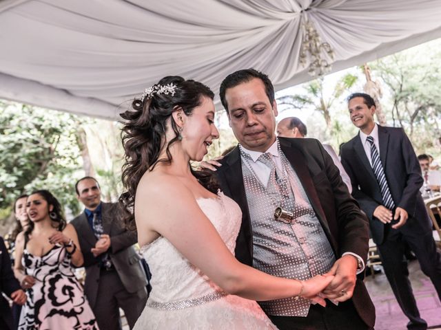 La boda de Justino y Genoveva en Querétaro, Querétaro 53