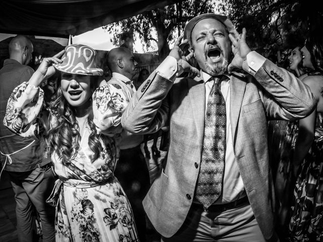 La boda de Justino y Genoveva en Querétaro, Querétaro 73