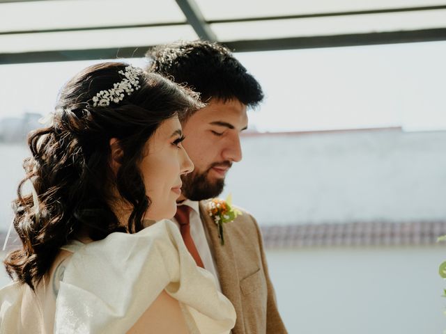 La boda de Héctor y Daniela en Toluca, Estado México 60