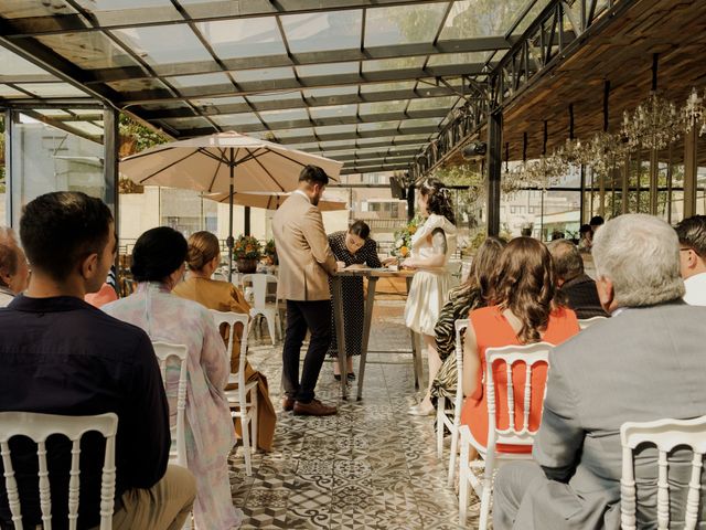 La boda de Héctor y Daniela en Toluca, Estado México 76