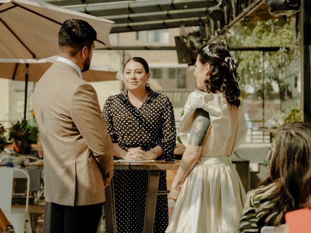 La boda de Héctor y Daniela en Toluca, Estado México 77