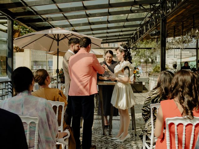 La boda de Héctor y Daniela en Toluca, Estado México 79