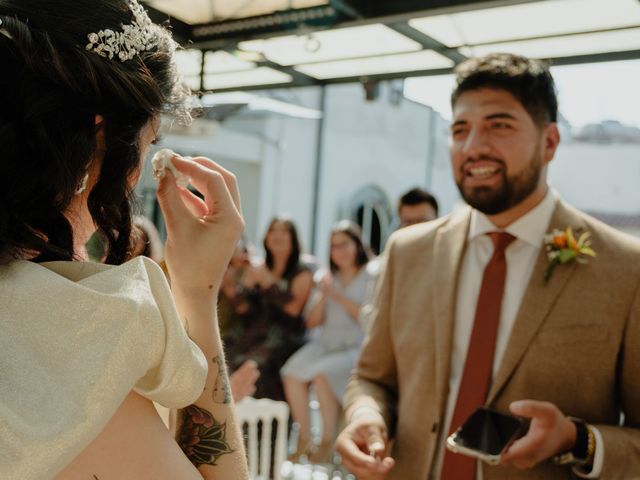 La boda de Héctor y Daniela en Toluca, Estado México 90