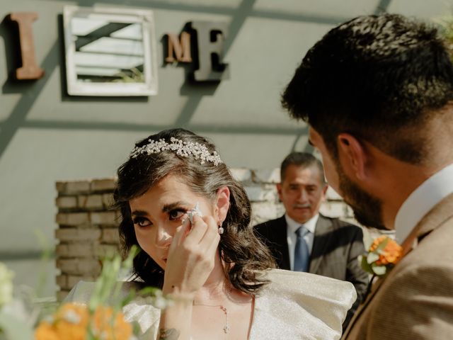 La boda de Héctor y Daniela en Toluca, Estado México 94