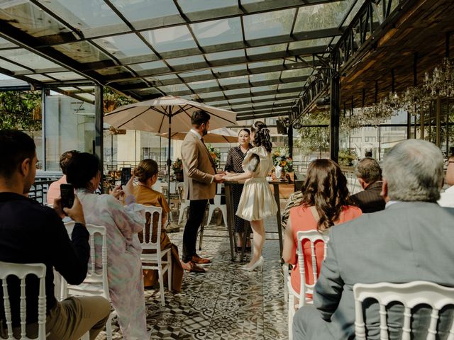 La boda de Héctor y Daniela en Toluca, Estado México 113