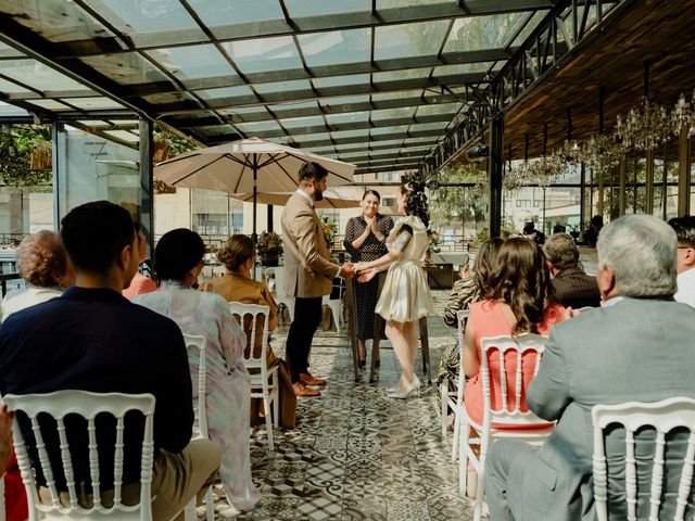 La boda de Héctor y Daniela en Toluca, Estado México 118