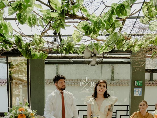 La boda de Héctor y Daniela en Toluca, Estado México 144