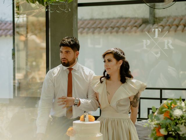 La boda de Héctor y Daniela en Toluca, Estado México 146