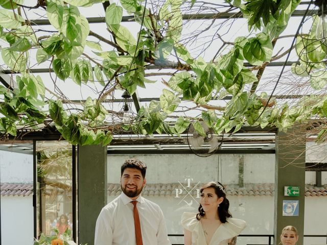 La boda de Héctor y Daniela en Toluca, Estado México 147