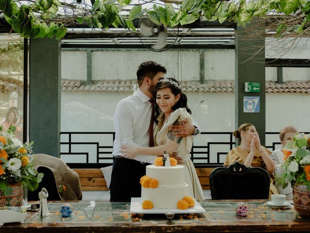 La boda de Héctor y Daniela en Toluca, Estado México 150
