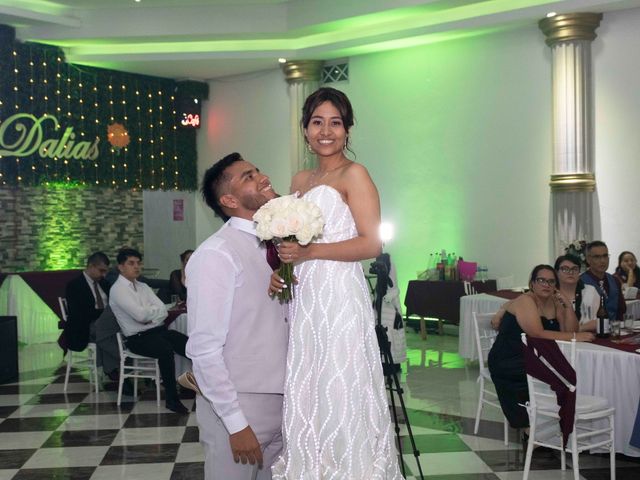 La boda de Ulises  y Viridiana  en Toluca, Estado México 3