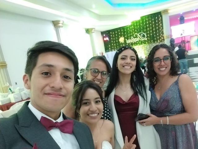 La boda de Ulises  y Viridiana  en Toluca, Estado México 6