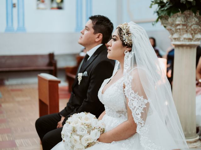 La boda de Armando y Rosmeri en Villa de Arista, San Luis Potosí 7
