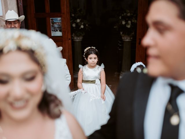 La boda de Armando y Rosmeri en Villa de Arista, San Luis Potosí 15