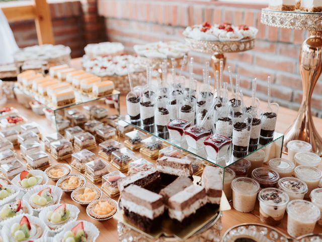 La boda de Armando y Rosmeri en Villa de Arista, San Luis Potosí 16