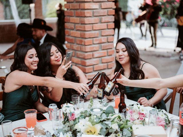 La boda de Armando y Rosmeri en Villa de Arista, San Luis Potosí 18
