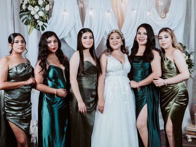 La boda de Armando y Rosmeri en Villa de Arista, San Luis Potosí 19