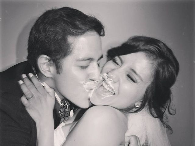 La boda de Christian y Estefanía en León, Guanajuato 1