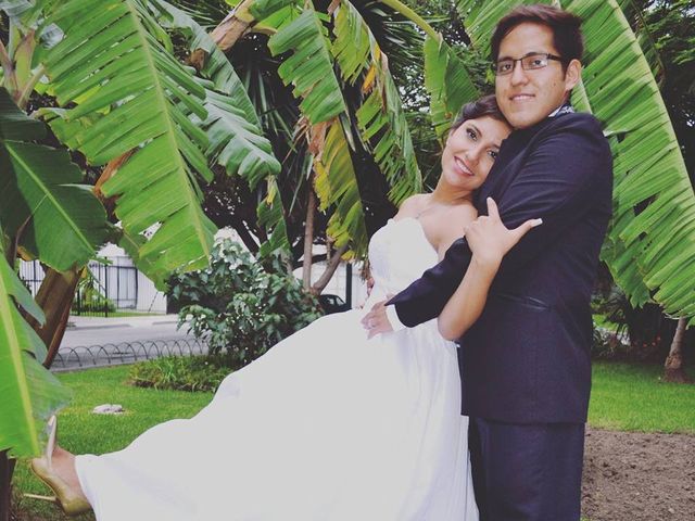 La boda de Christian y Estefanía en León, Guanajuato 7