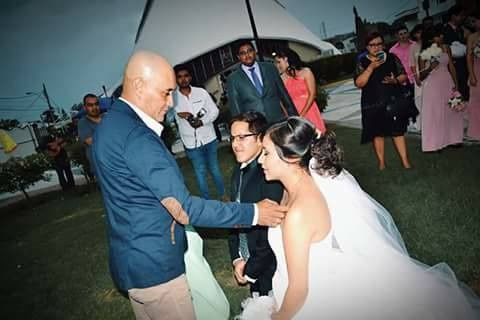 La boda de Christian y Estefanía en León, Guanajuato 9