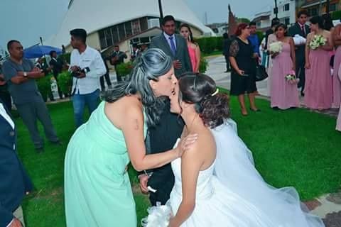 La boda de Christian y Estefanía en León, Guanajuato 10