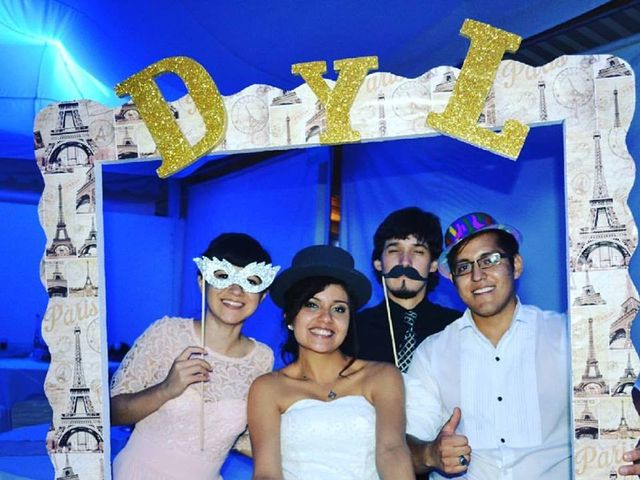 La boda de Christian y Estefanía en León, Guanajuato 13