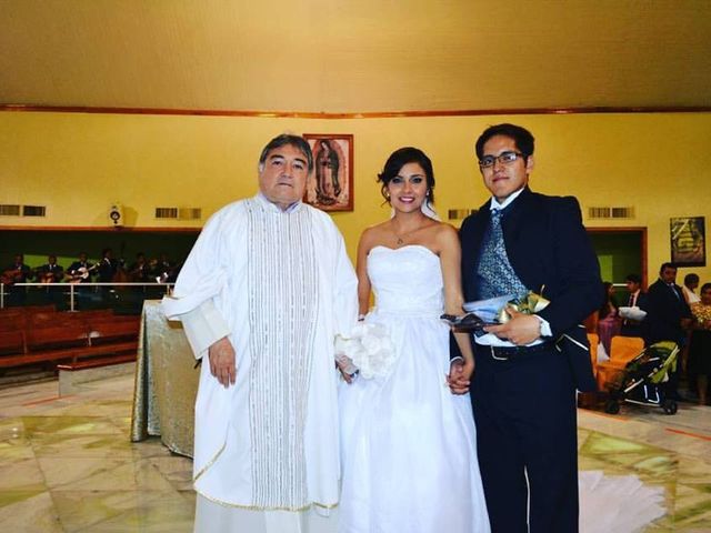 La boda de Christian y Estefanía en León, Guanajuato 21
