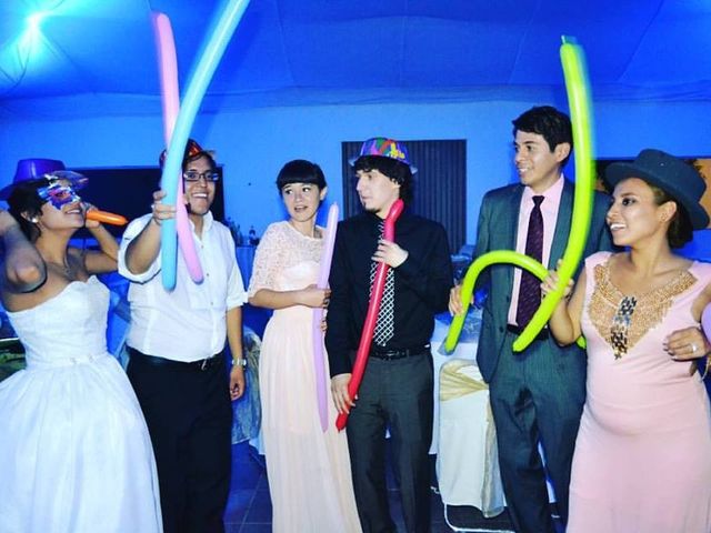 La boda de Christian y Estefanía en León, Guanajuato 22