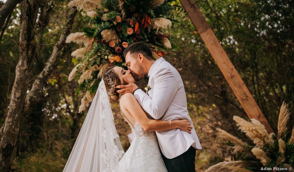 La boda de Carlos y Liz en Rosarito, Baja California