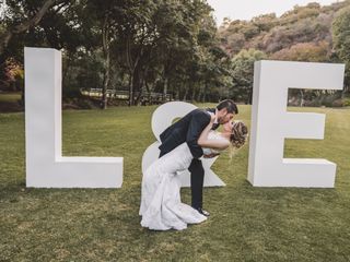 La boda de Liz y Edgar