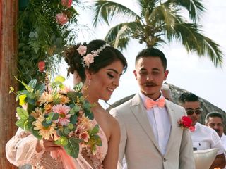 La boda de Cynthia y Juan Carlos 2
