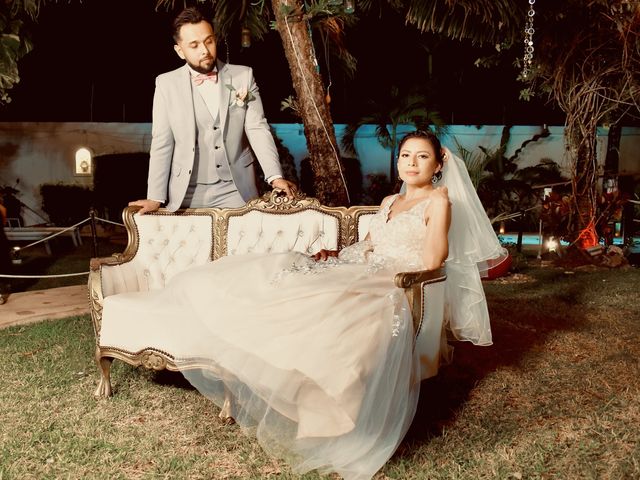 La boda de Simón y Esther en Playa del Carmen, Quintana Roo 2