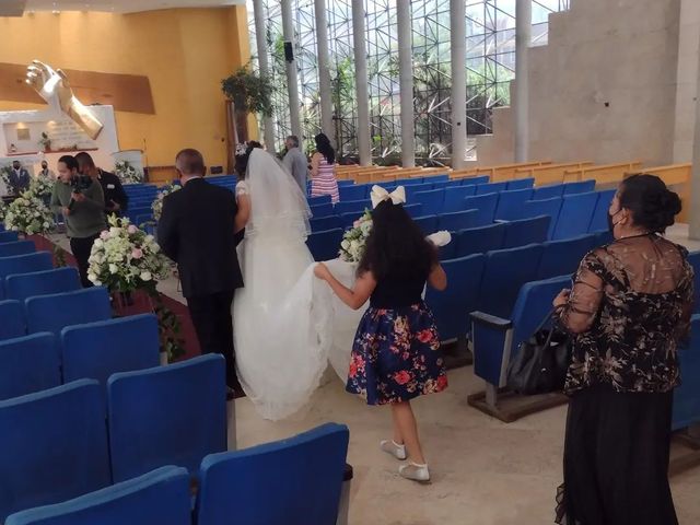 La boda de Guillermo y Liliana en Pachuca, Hidalgo 4