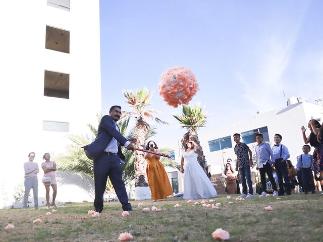 La boda de Guillermo y Liliana en Pachuca, Hidalgo 11