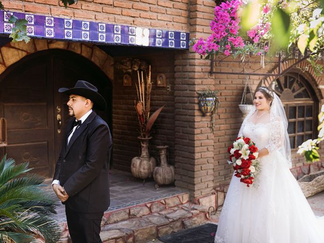 La boda de Alberto y Ale en Chihuahua, Chihuahua 1
